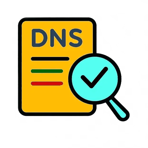 DNS Records Checker Tool