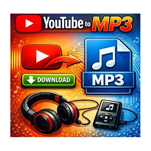 YouTube Video to MP3 Converter Tool