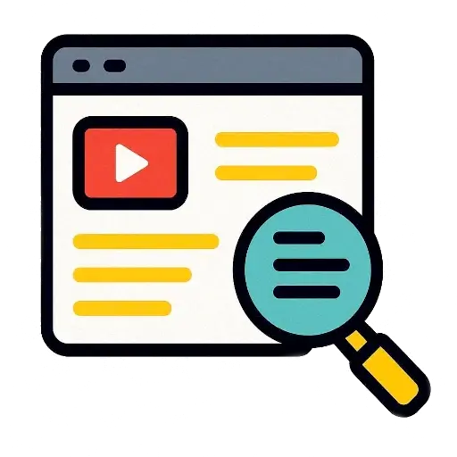 YouTube Video Description Extractor Tool