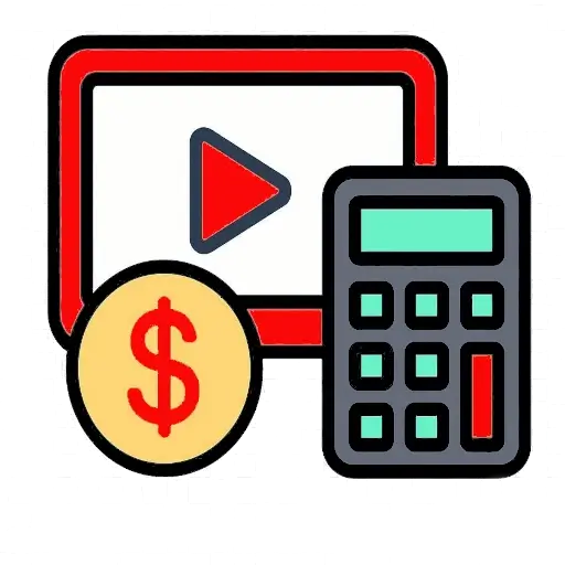 YouTube Video Money Calculator Tool