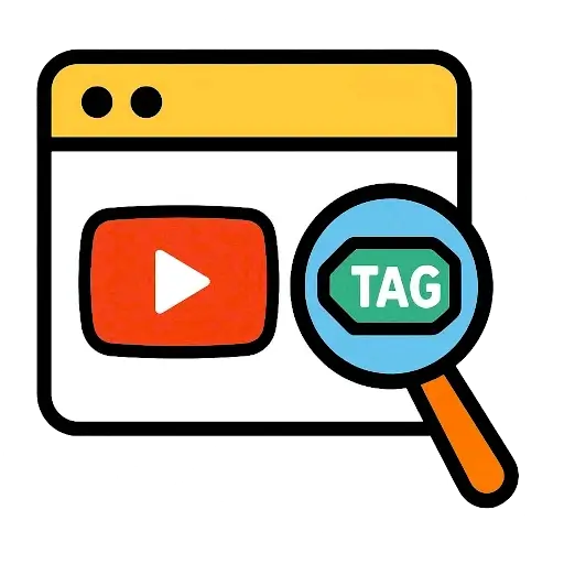 YouTube Video Tag Extractor Tool