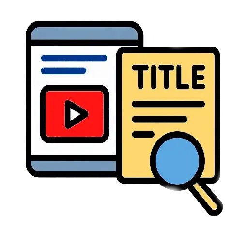 YouTube Video Title Extractor Tool